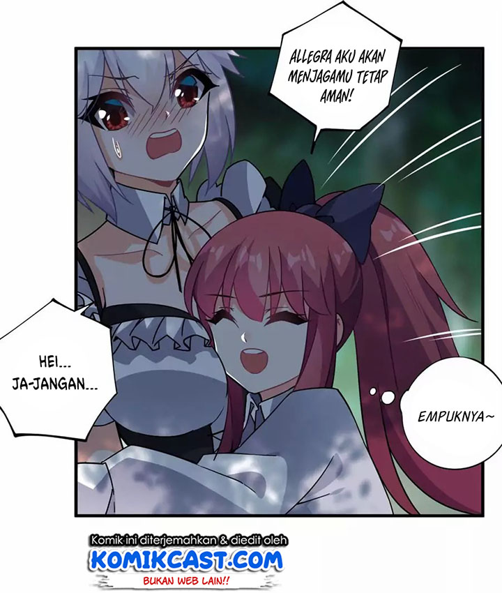 I Picked Up a Demon Lord as a Maid Chapter 32 Gambar 8